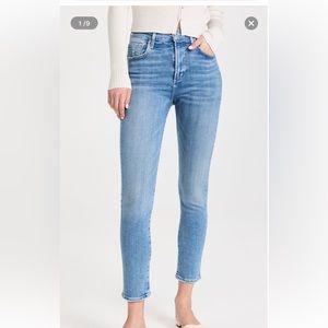 Citizens of Humanity Jeans - High Rise Slim - Olivia - size 24